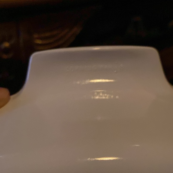 Vintage 1988 corningware Country Basket Casserole with Lid- A2B 2 Litter - Picture 5 of 5